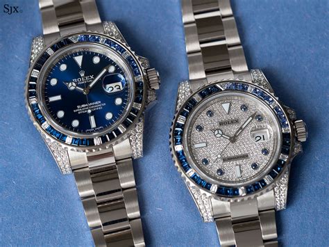 rolex grants.